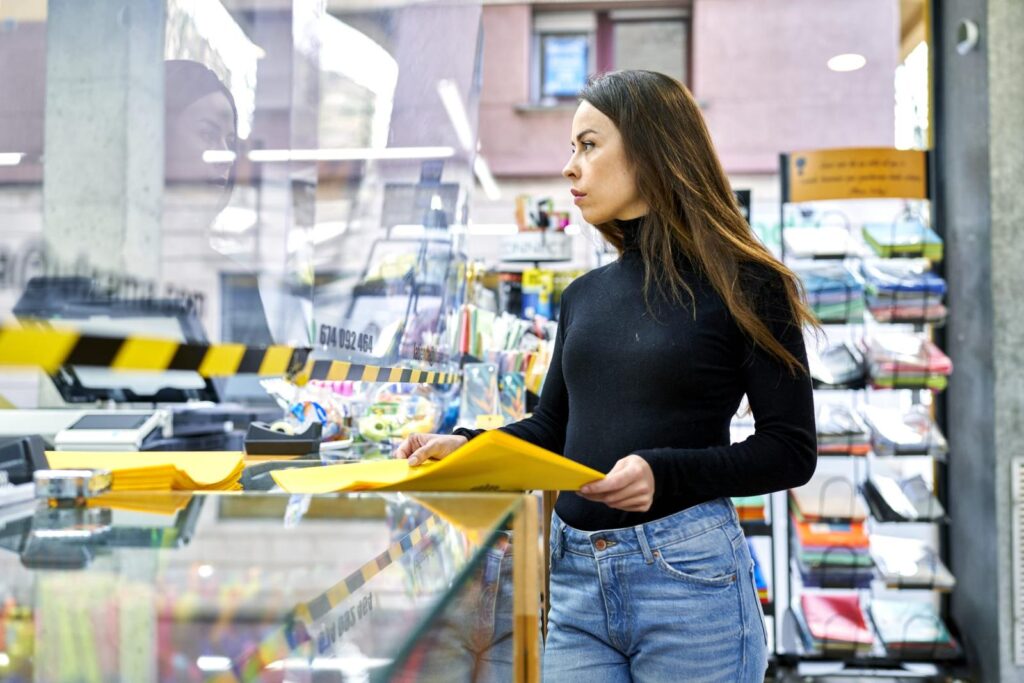 Servicios de copistería y papelería en Pamplona con fotocopias rápidas